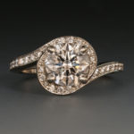 Diamond ring 1w 010015