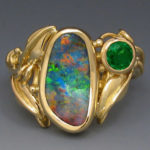 Opal emerald 2316SO