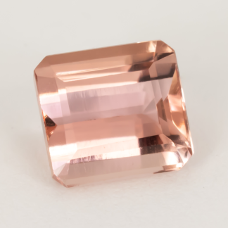 Imperial Topaz Emerald Cut 1.52ct. 6x5.5mm Brazil
