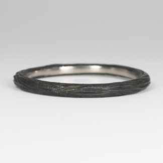 Pebble Stacking Ring in OCC