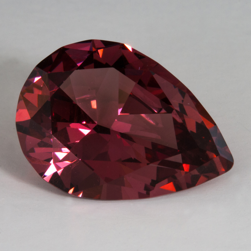 garnet origin