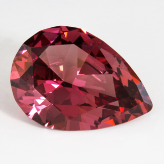 Brilliant Pear Malaya Garnet 4.88ct 13x9.5mm Natural