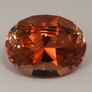 Sunstone Oval Brilliant Cut 3.91ct. 11.7X9mm Oregon