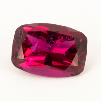 Rubellite Tourmaline Cushion Brilliant Cut 9x6.5mm 1.94 carat Nigeria