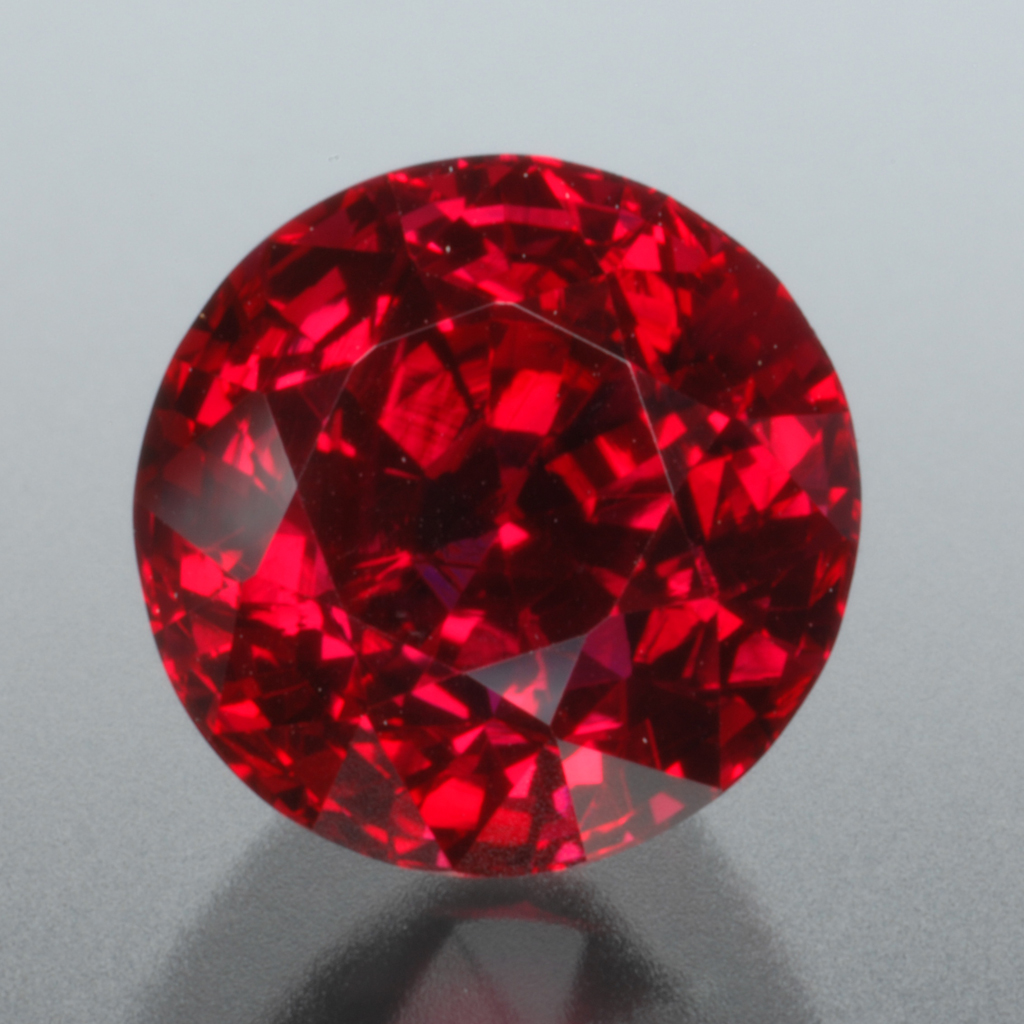 Ruby, July Birthstone