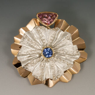 Sand Dollar Pin/Pendant/Pearl Enhancer