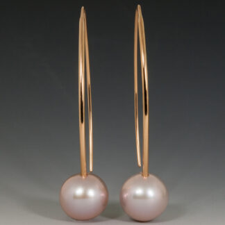 Large Open Loops with Pearls