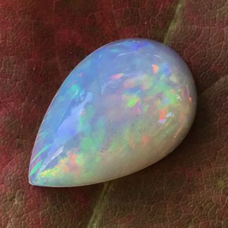 Ethiopian Opal Pear Cabochon 20.5 x 13mm 6.56ct.