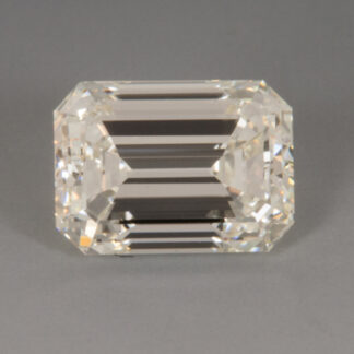 Diamond, Emerald-Cut, .97ct, G VS2