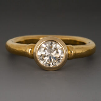 Ring, Diamond, 22K
