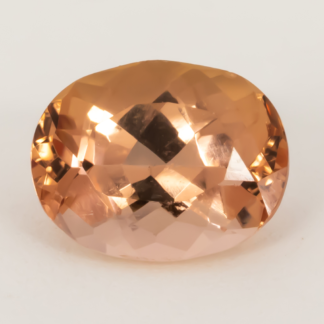 Oval Imperial Topaz 1.40ct. 6x7.62mm