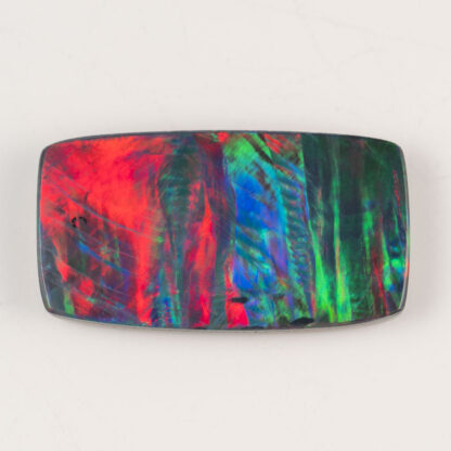 Opal Australian Doublet, 19x10.43mm