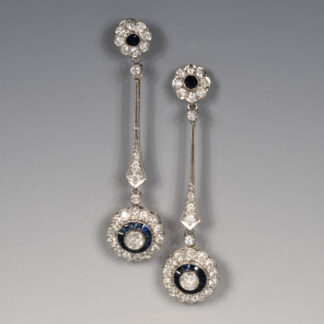 Estate Earrings