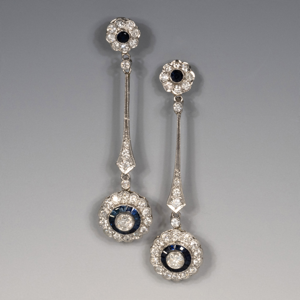 Estate Earrings
