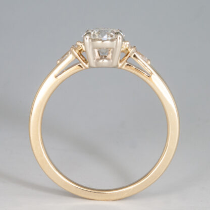 Diamond Engagement Ring - Image 2