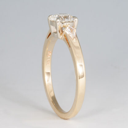 Diamond Engagement Ring - Image 3