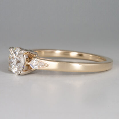 Diamond Engagement Ring - Image 4