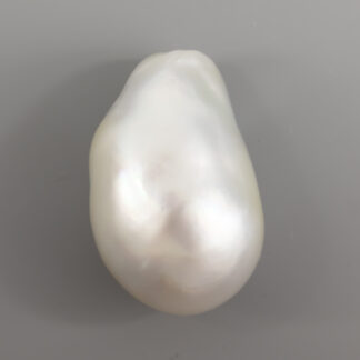 South Sea Baroque Drop 21x13.5mm