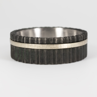 Chroma Wide Band with Gold