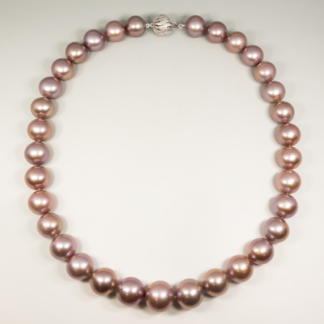 Freshwater Fancy Pearl Necklace