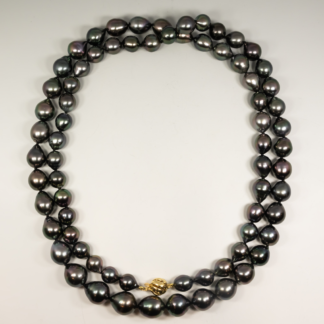 Tahitian Drop Pearl Necklace