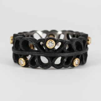 Shadow Diamond Narrow Band