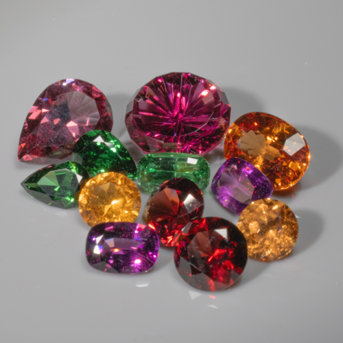 Garnets