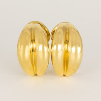 Tiffany&Co Folding Post Earrings