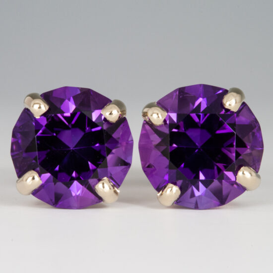 Birthstone Studs and Earrings
