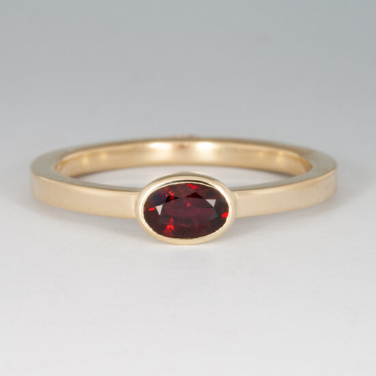 Birthstone Rings