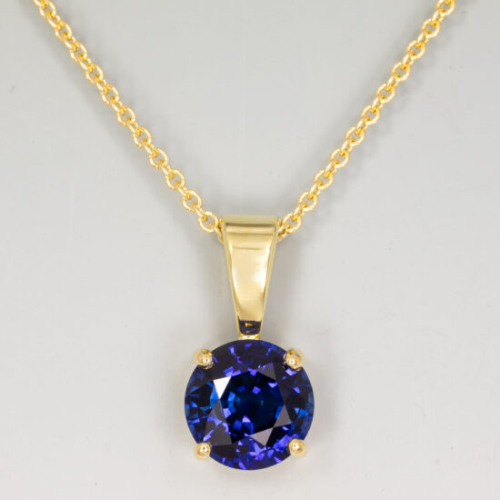 Birthstone Pendants and Slides
