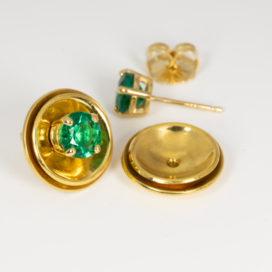 Earring Jackets