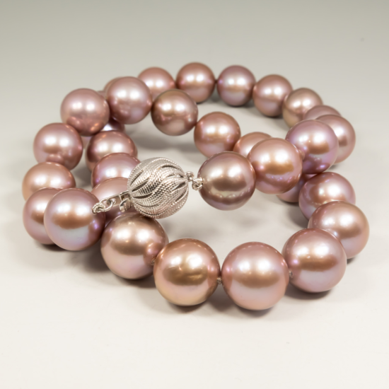 Pearl Strands