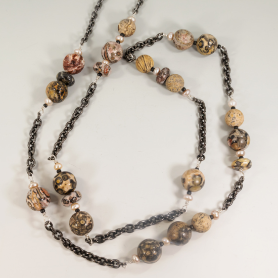 Variegated Necklaces