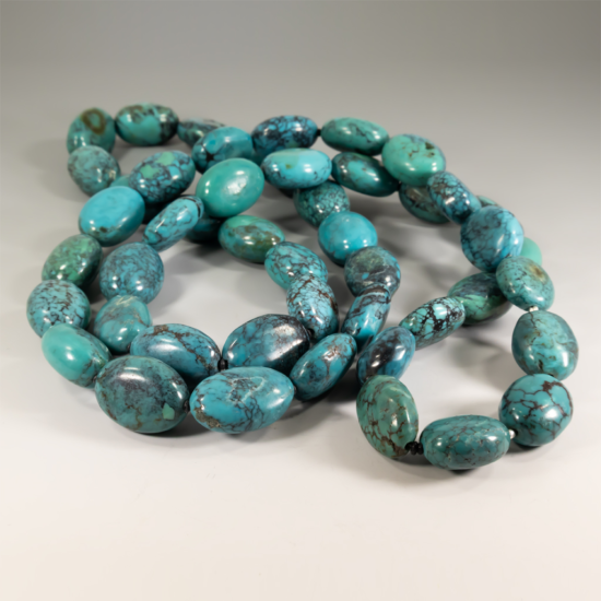 Beaded Strands