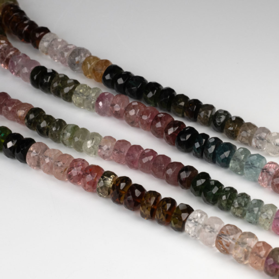 Faceted Beads