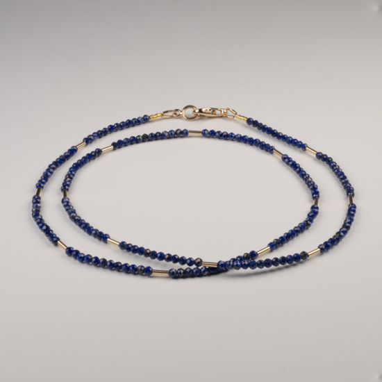 Delicate Single Strand