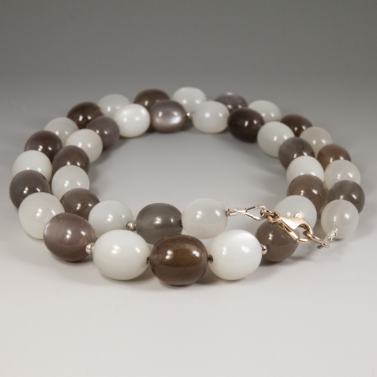 Smooth Gemstone Beads