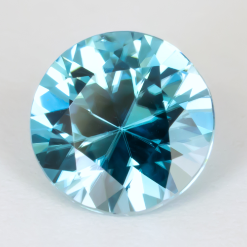 Blue Zircon