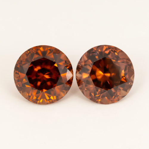 Earth Tone Zircon