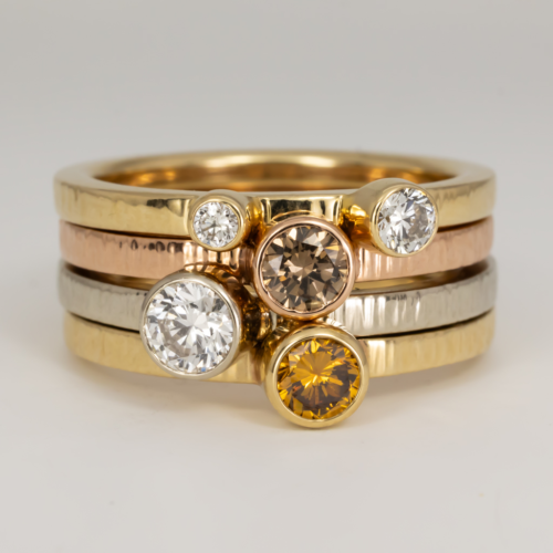 Diamond Rings