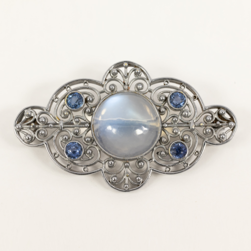 Estate Pins and Pendants