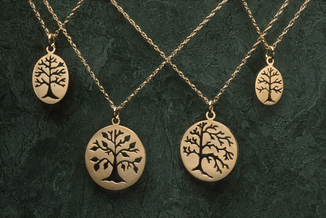 Berkshire Pendants