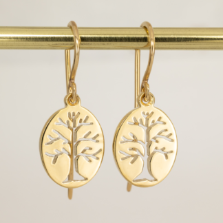Berkshire Tree 14K Earrings